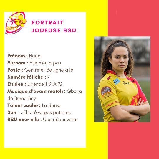 section sportive universitaire anrf rugby feminin nantes